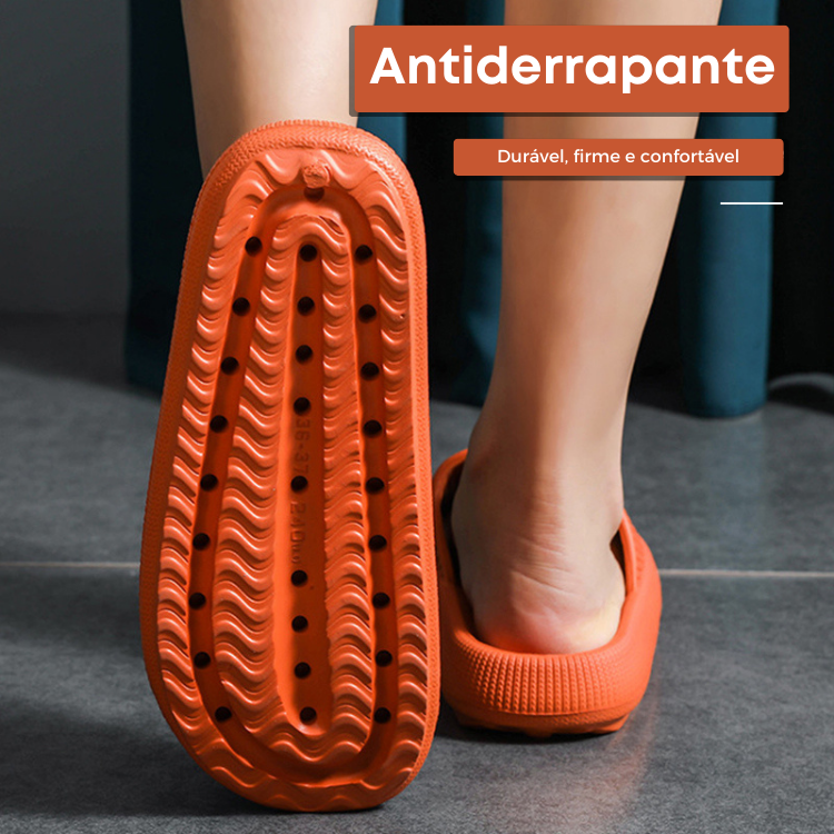 Chinelo Puro Conforto - Antiderrapante